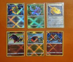 Radiant Pokemon Kartenbundle englisch / Strahlende Pokemon