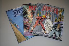 JEEPSTER   °°°° COMPLET 3  ALBUMS °°°°
