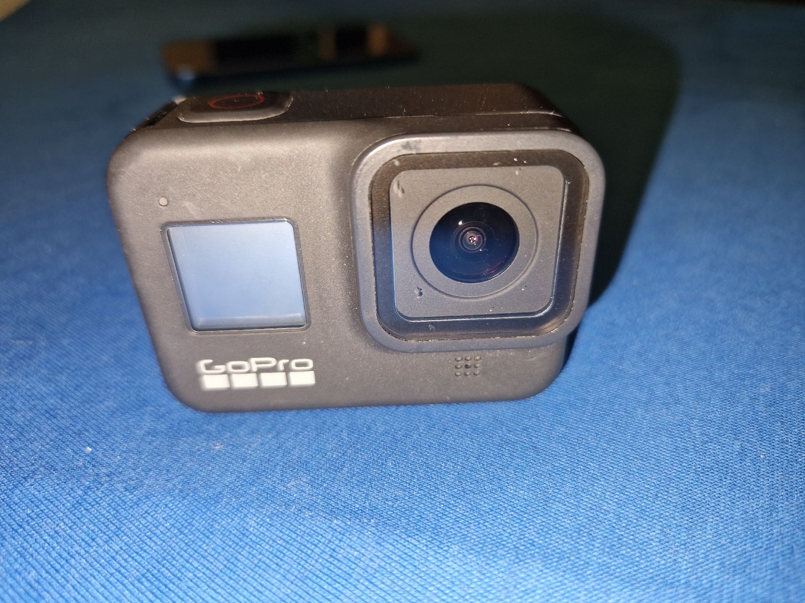 Gopro Action Cam: GoPro Hero 8 Black – D'occasion à Arcegno par foXproMN 1