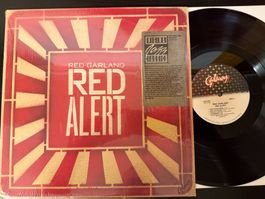 Red Garland – Red Alert [LP US 1991]