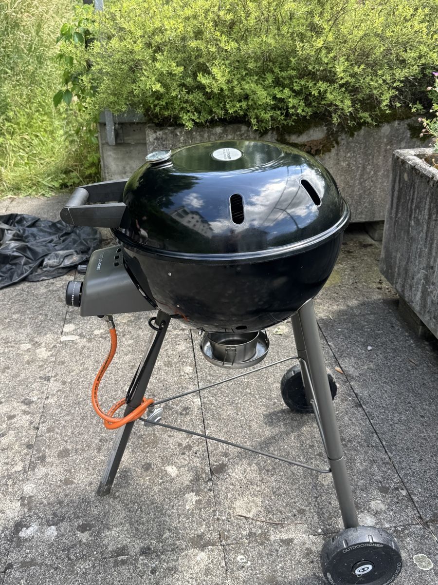 Outdoorchef Grils: OUTDOORCHEF Chelsea 480G – D'occasion à Büron par Sasho_wrst 1