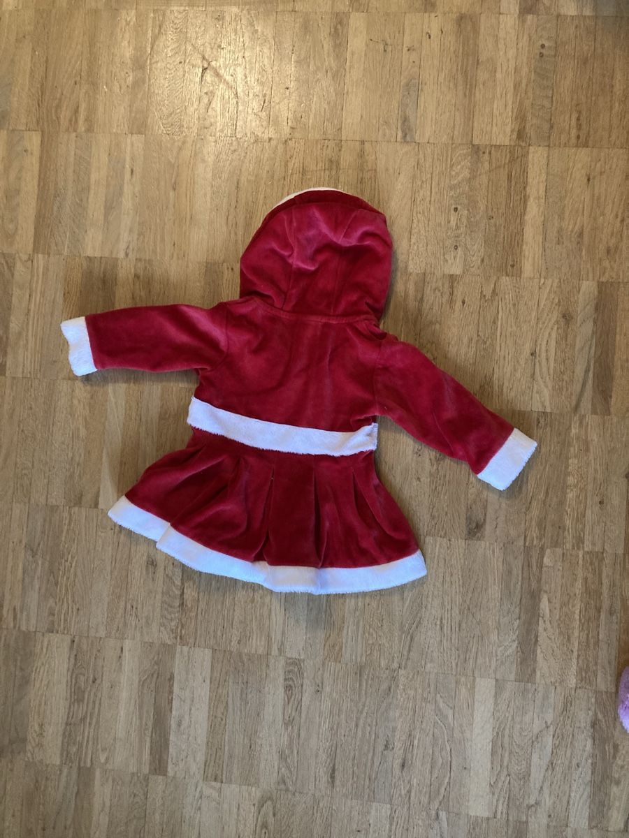 Robes et jupes: Weihnachtskleid Grösse 68 von Smile – D'occasion à Zürich par Retrogirl 1