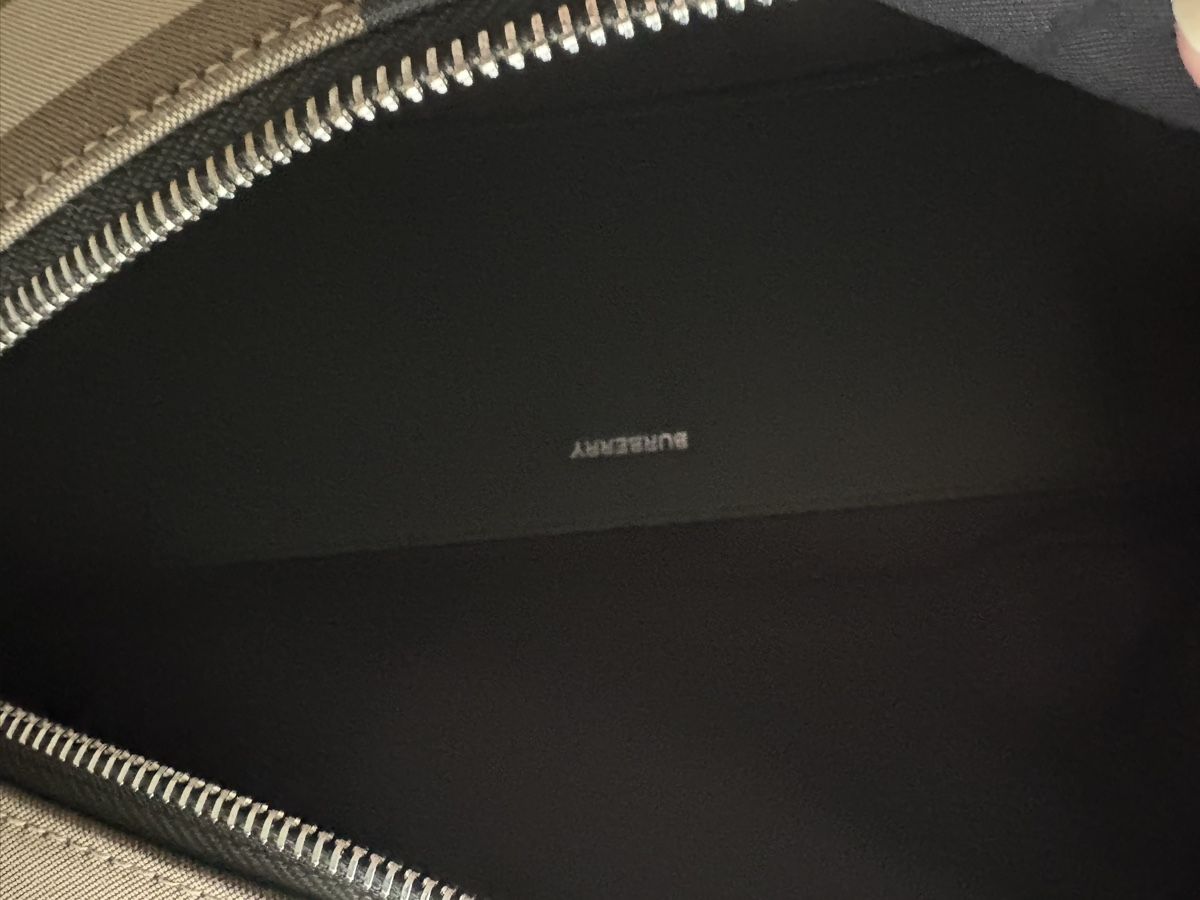 Burberry Taschen: BURBERRY BUMBAG GM  – Neu (gemäss Beschreibung) aus Corin de la crête von Charnel49 5
