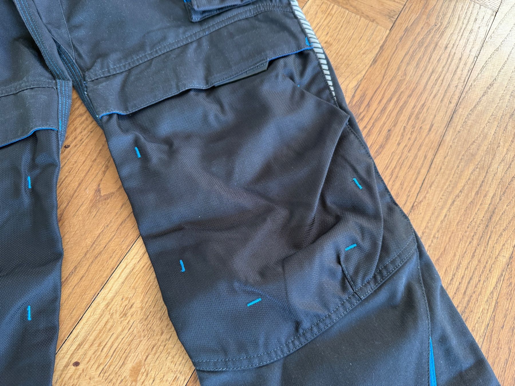 Engelbert Strauss Pantaloni: NEU Engelbert Strauss Hose Größe 44 Herren Motion – Nuovo (secondo la descrizione) da Ennetbaden venduto da mapa05 1
