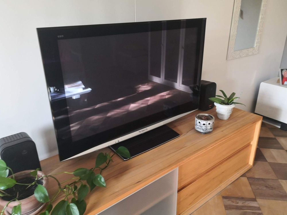 Panasonic Viera Plasma Fernseher 42” Kaufen auf Ricardo