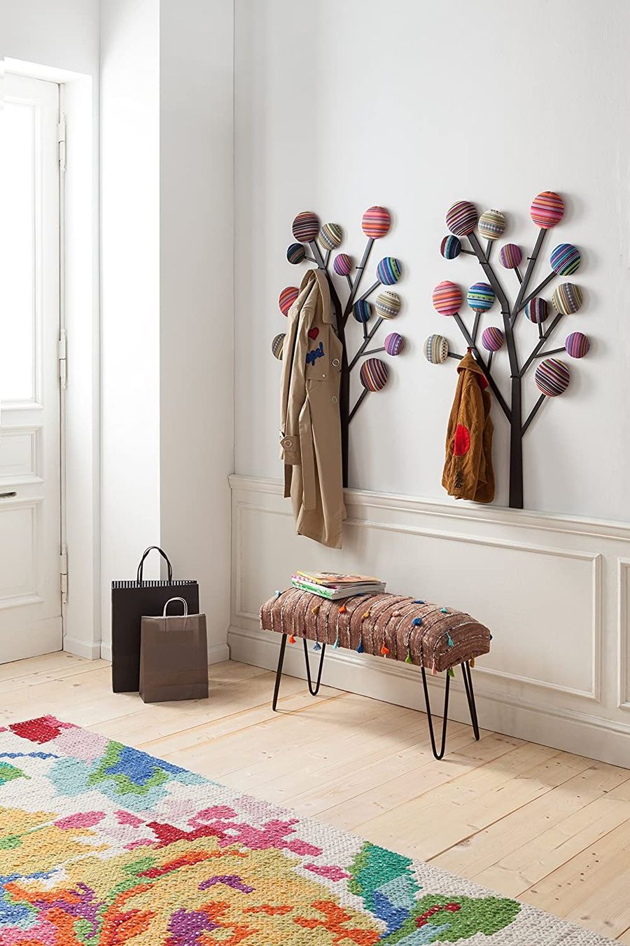Kare Guardaroba: Kare Design Design Garderobe/Kleiderständer‪ – Nuovo e nell'imballaggio originale da Lopagno venduto da CLep 8