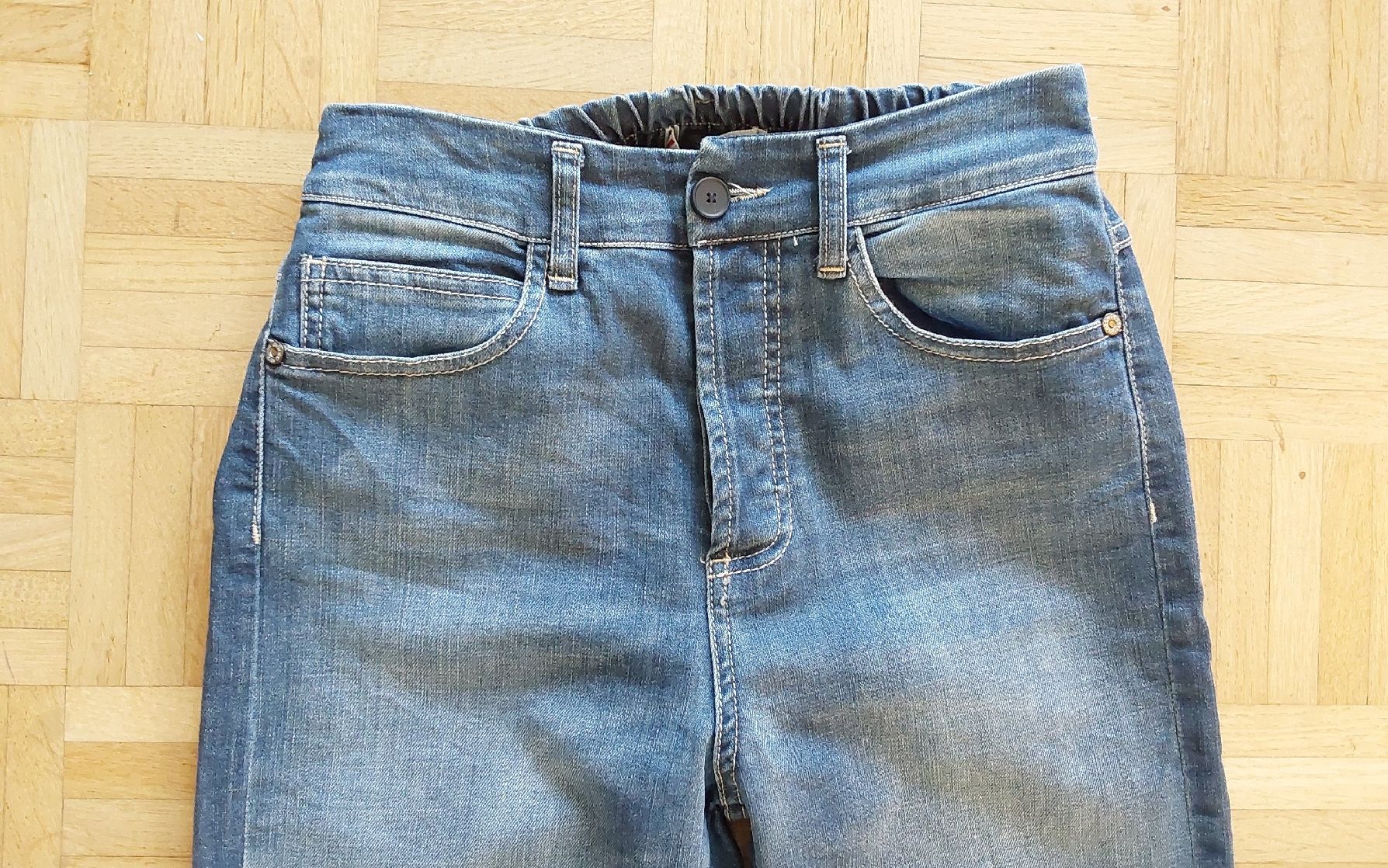 Please Jeans Jeans: Jeans Please Denim XS blau – Usato da Köniz venduto da scopello12 1