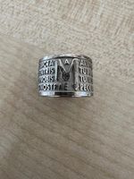 Tuum Ave Maria Ring max. Gr. 52