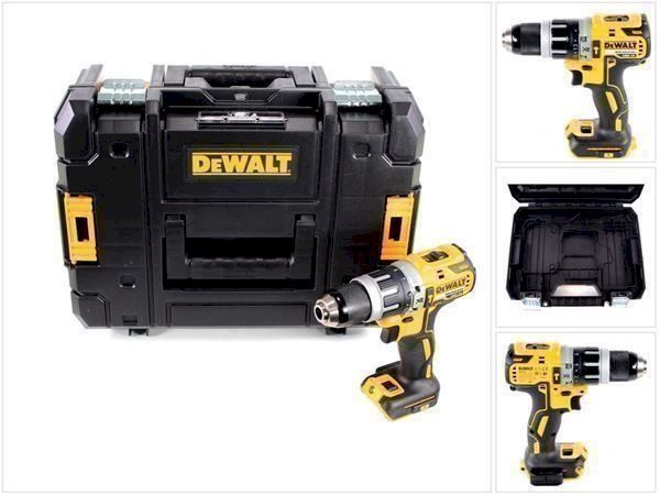Dewalt Bohrmaschinen: DeWalt DCD796NT Schlagbohrschrauber – Neu und originalverpackt aus Bottighofen von zaap 2
