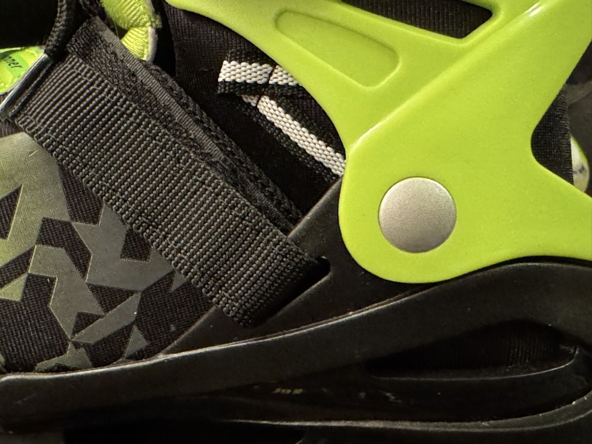 Patins à roul. & inline: Inline Skates Bladerunner lime/black adjustable EU 33-38 – Neuf (Voir description) à Maur par sze_rcf7 7