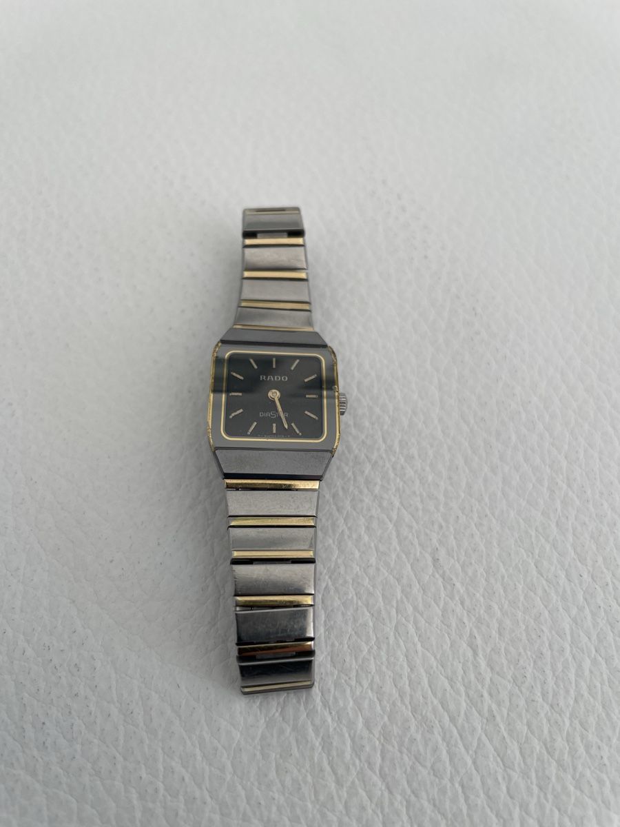 Rado Orologi: Rado Damenuhr Diastar – Usato da Rüti ZH venduto da kar_xx9l 2