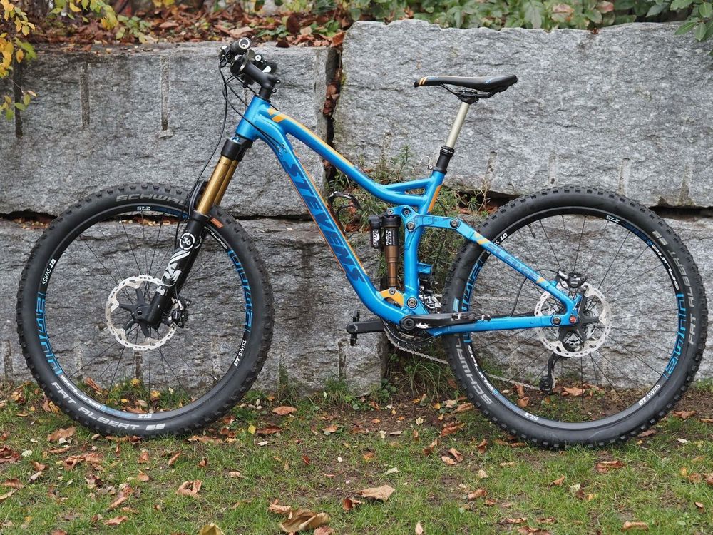 Stevens store enduro bike