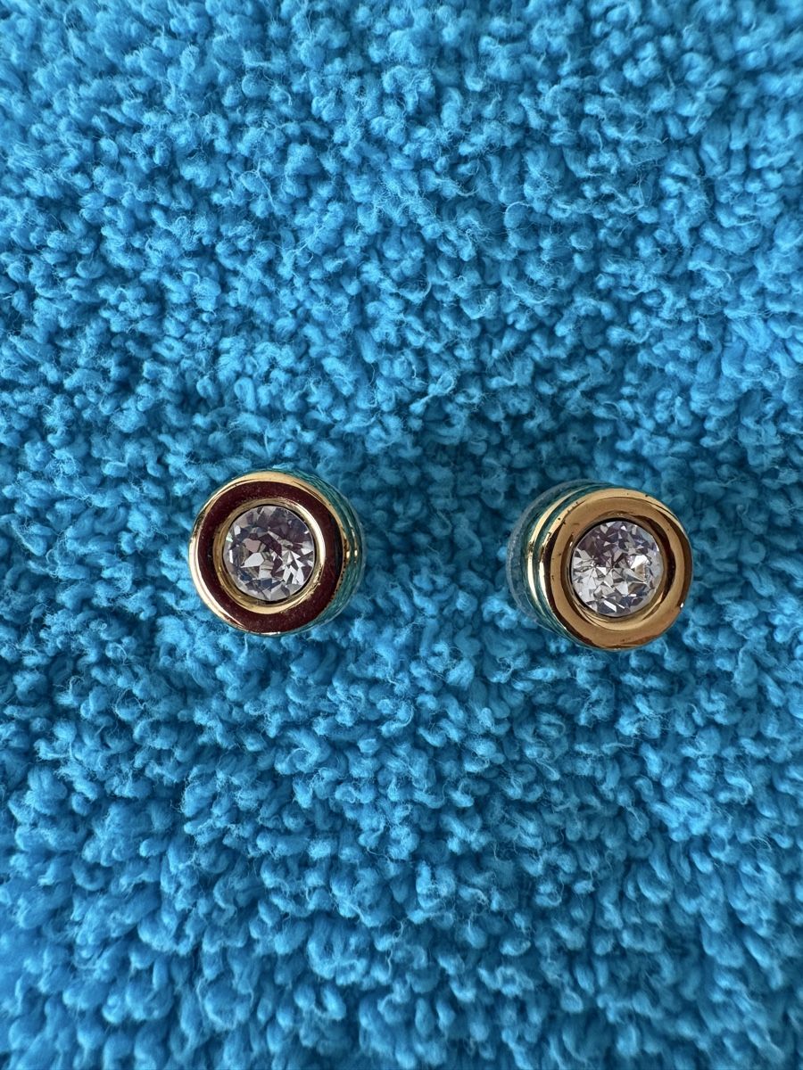 Swarovski Colliers: Swarovski Kette mit Ohrstecker – Neuf (Voir description) à Oberengstringen par Marling 3