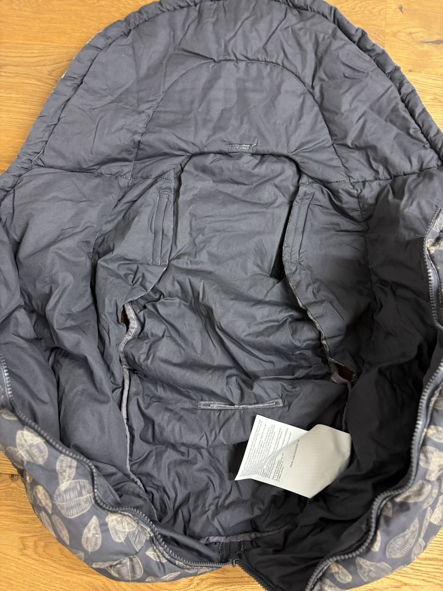 Sacchi a pelo: Winterfusssack Top Zustand! – Usato da Bürglen OW venduto da vofefi88 1