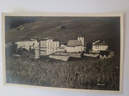 Alte Ansichtskarte Wiesen Rmu