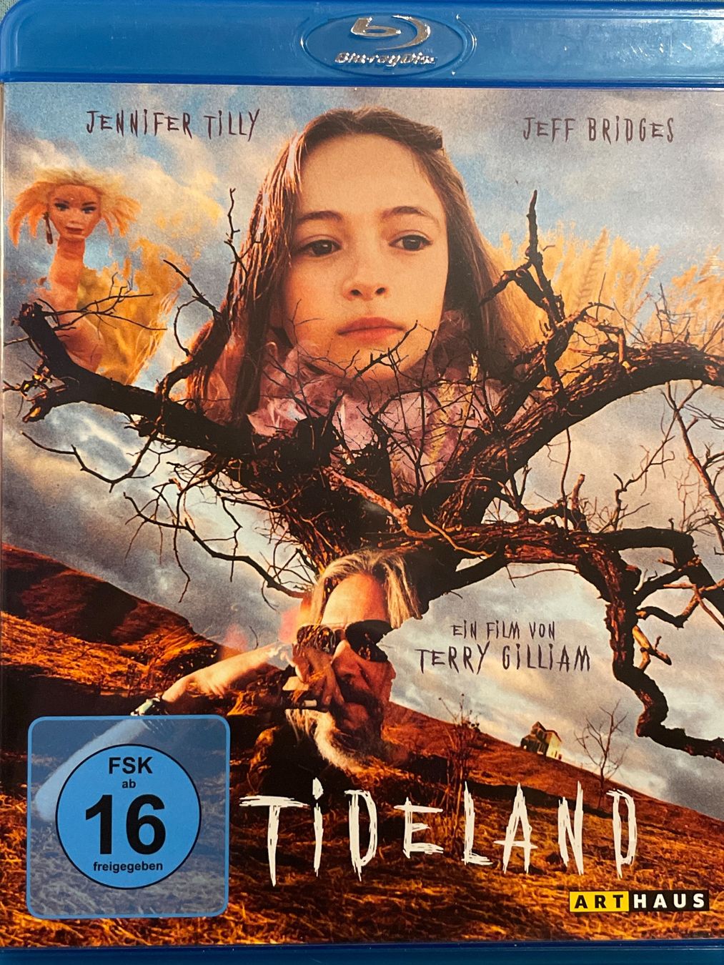 Tous les DVDs: Tideland (2005) – Neuf (Voir description) à Waldenburg par Gonzo8