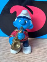Schlumpf mit Saxofon, Orchester