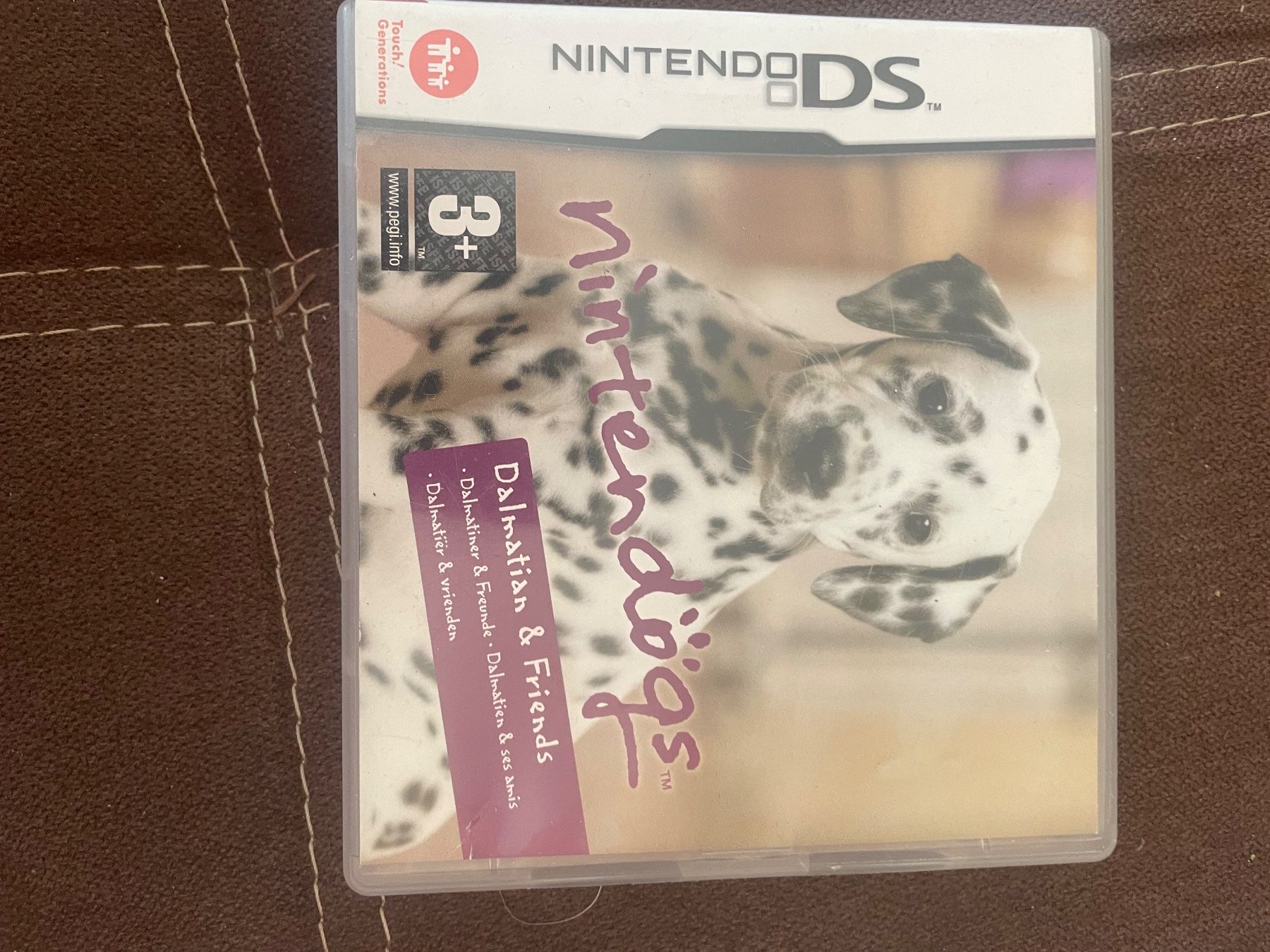 Giochi: Nintendo Spiel – Usato da Balsthal venduto da Vons