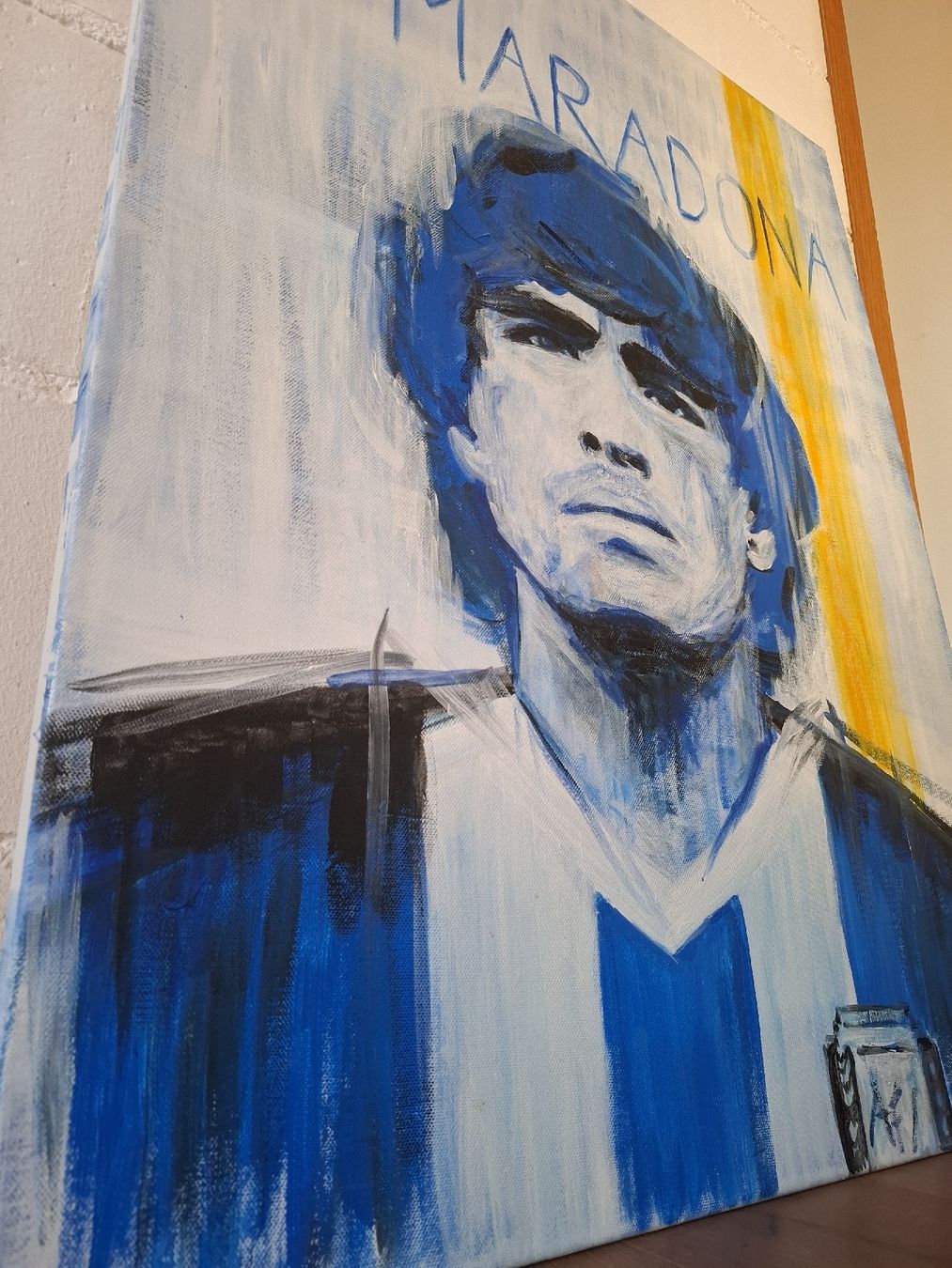 Foto & Immagini: Originalbild Diego Maradona – Nuovo e nell'imballaggio originale da Fraubrunnen venduto da Hady87 4