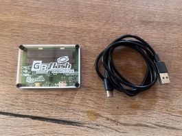 Gameboy GBFlash (USB-C) by GeekSimon wie neu ab 1.00 