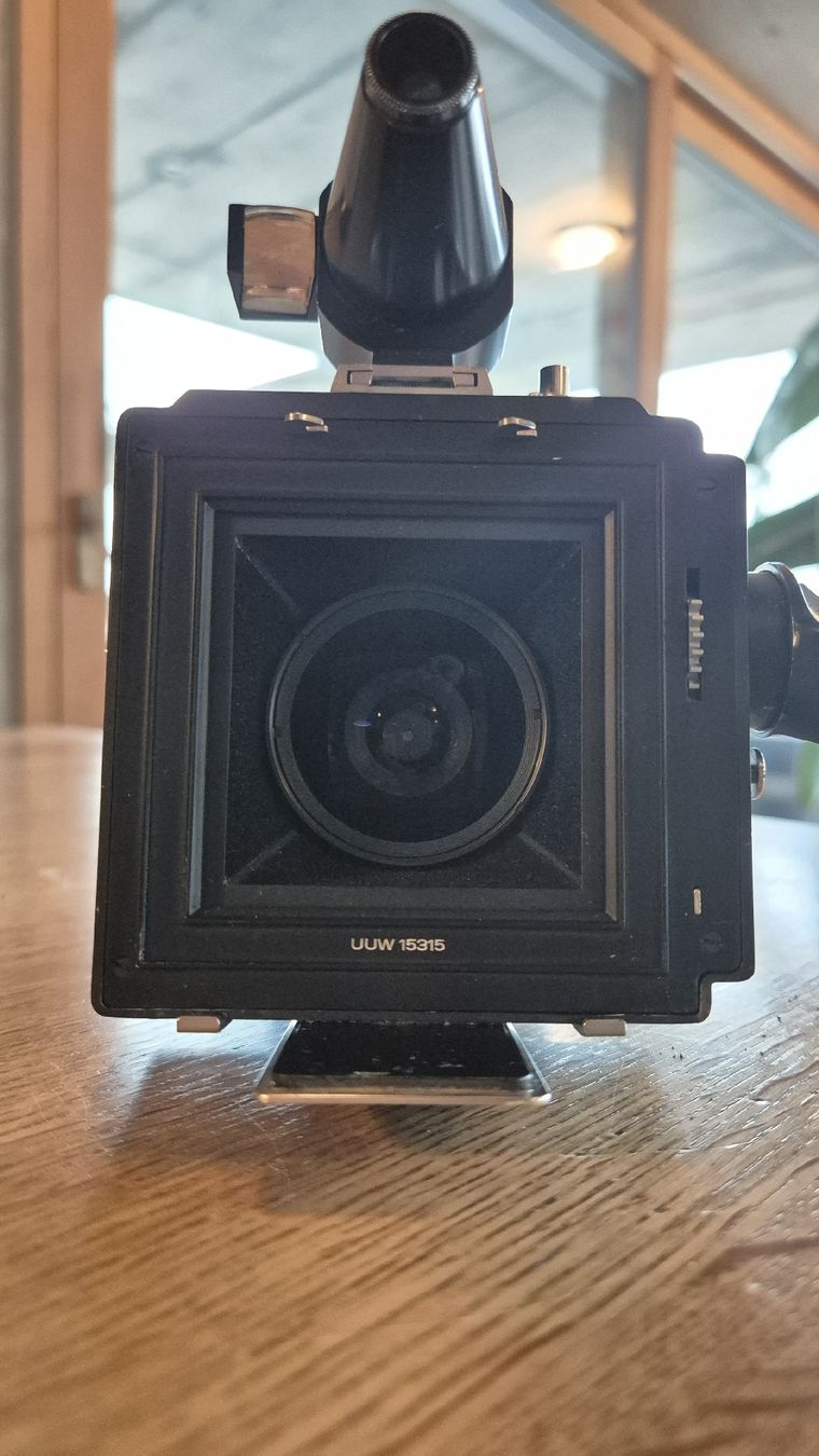 Hasselblad Kamera: Hasselblad SWC – Gebraucht aus Klingnau von hae_j9k9 2