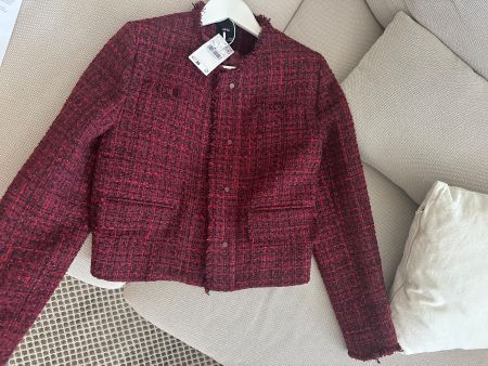 Mango Tweedjacke NEU MIT ETIKETT XS