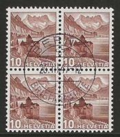 1939 : Nr. 242z (geriffeltes Papier) im VB : KP 220.--