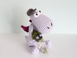 Drache NEU (verschiedene Farbvarianten)