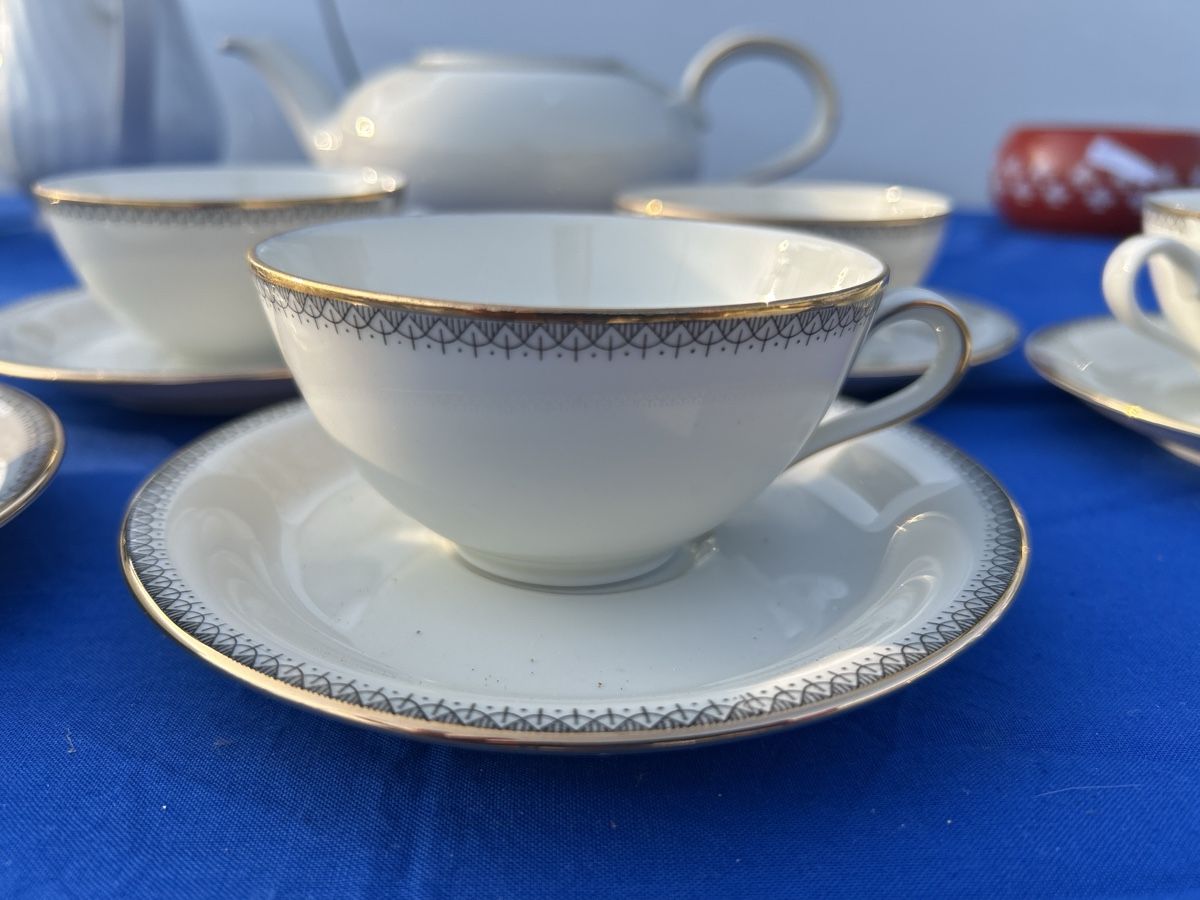 Théières: Set teiera – D'occasion à Monte Carasso par Mi3Or 1