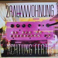 2raumwohnung Achtung Fertig CD Album Universal Music