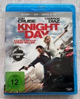 Knight and Day - Blu-Ray (inkl. DVD + Digital Copy) 2 Disc