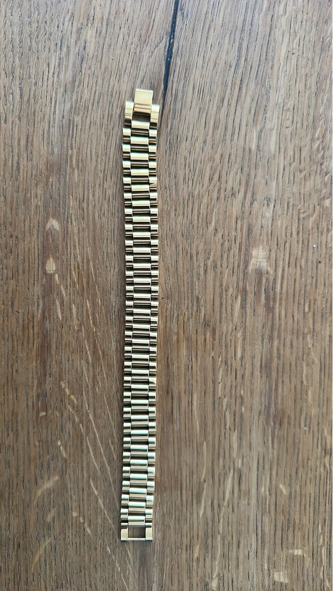 Bracelets: Armband Goldfarben Neu – Neuf (Voir description) à Dietikon par sal_zdn5