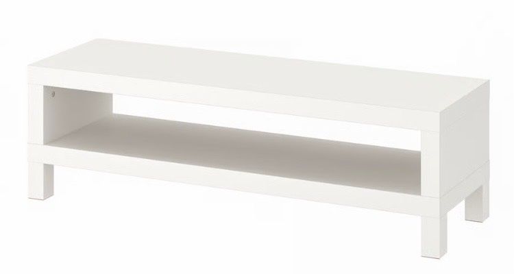 Ikea Meubles TV: TV Möbel, Ikea, weiss – D'occasion à Felsberg par kat_v2cm