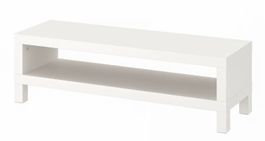 TV Möbel, Ikea, weiss