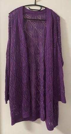 Strickjacke