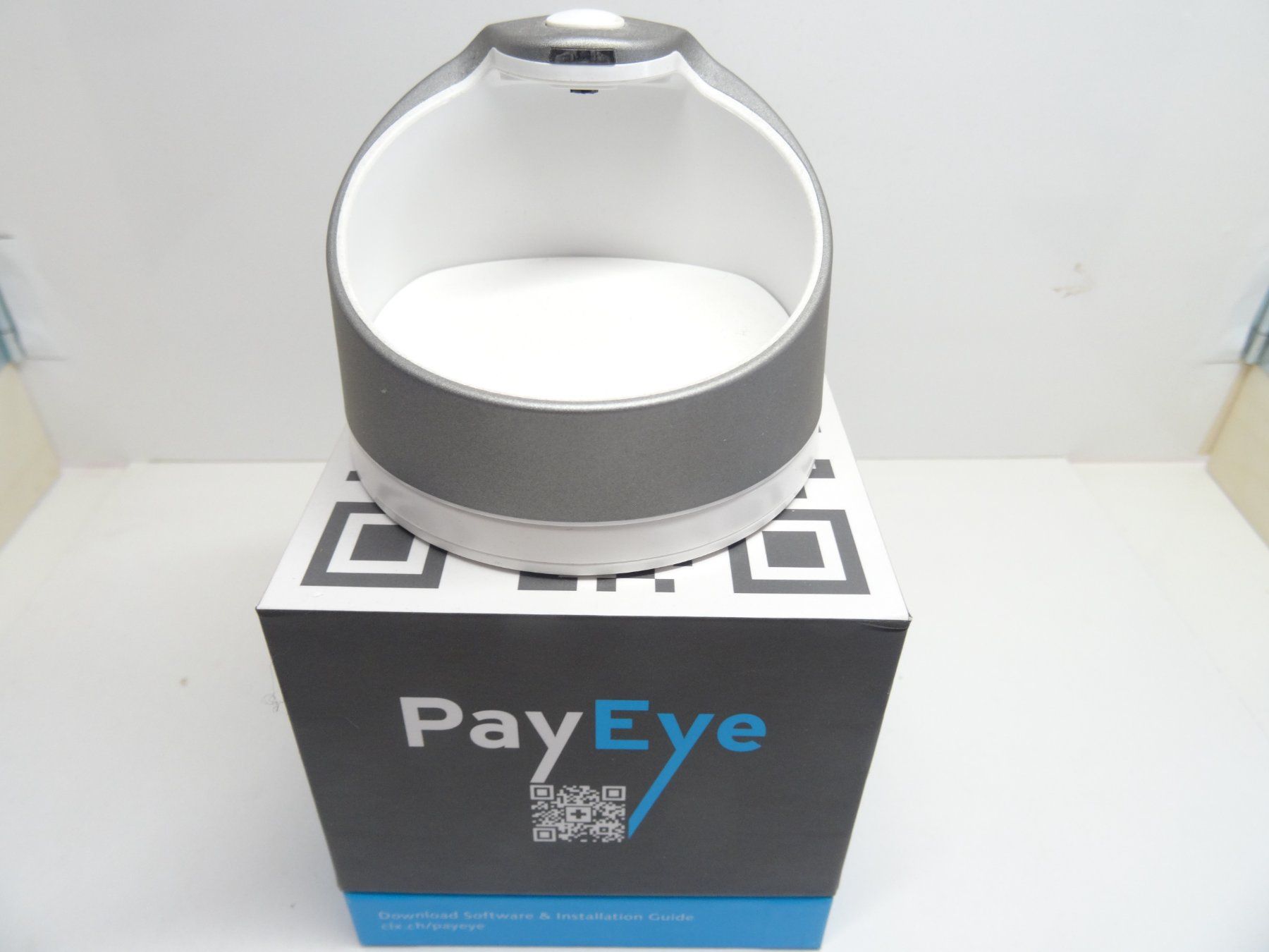 Scanneurs: PAYEYE QR CODE Scanner – D'occasion à Hochdorf par Teger02 2