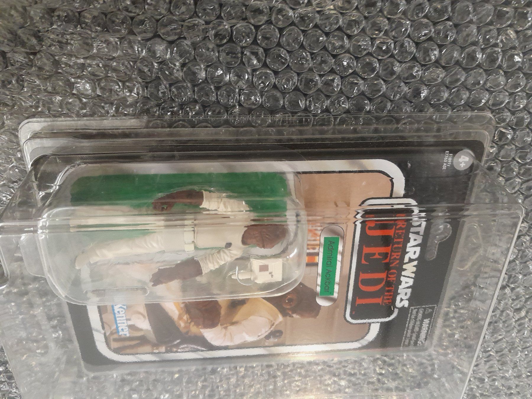 Star Wars Statuette: Star Wars Admiral Ackbar – Usato da Rüti ZH venduto da Alemanni 1