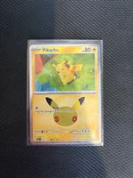 Pikachu 027/128 | 05/30 EN 🇬🇧 | 30th Celebration