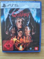 The Quarry Sealed (PS 5)