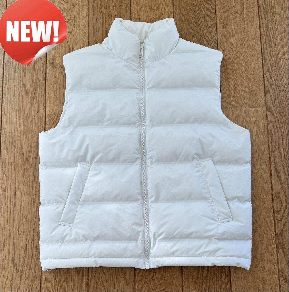 Gilet & Giacche: Body Warmer WEEKDAY (M) – Usato da Coppet venduto da Apicius1