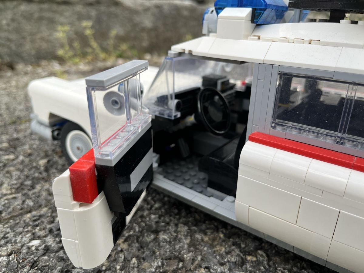 Lego Kit di costruzioni: Lego 10274 ecto-1 – Usato da Hettlingen venduto da mat_ts7l 2