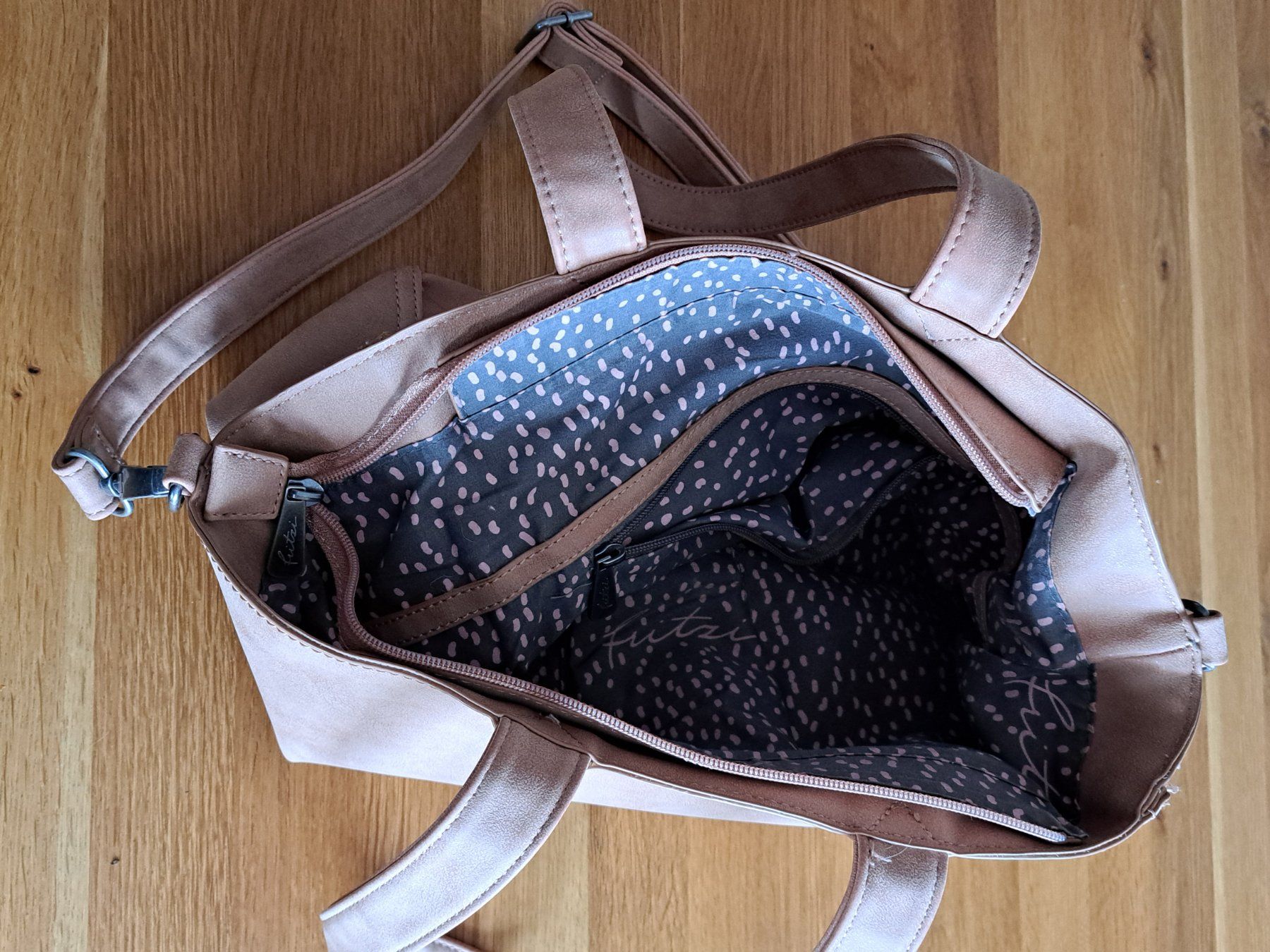 Fritzi Aus Preussen Taschen für Damen: Shopper "Fritzi aus Preussen" – Gebraucht aus Wimmis von GiannaM 2