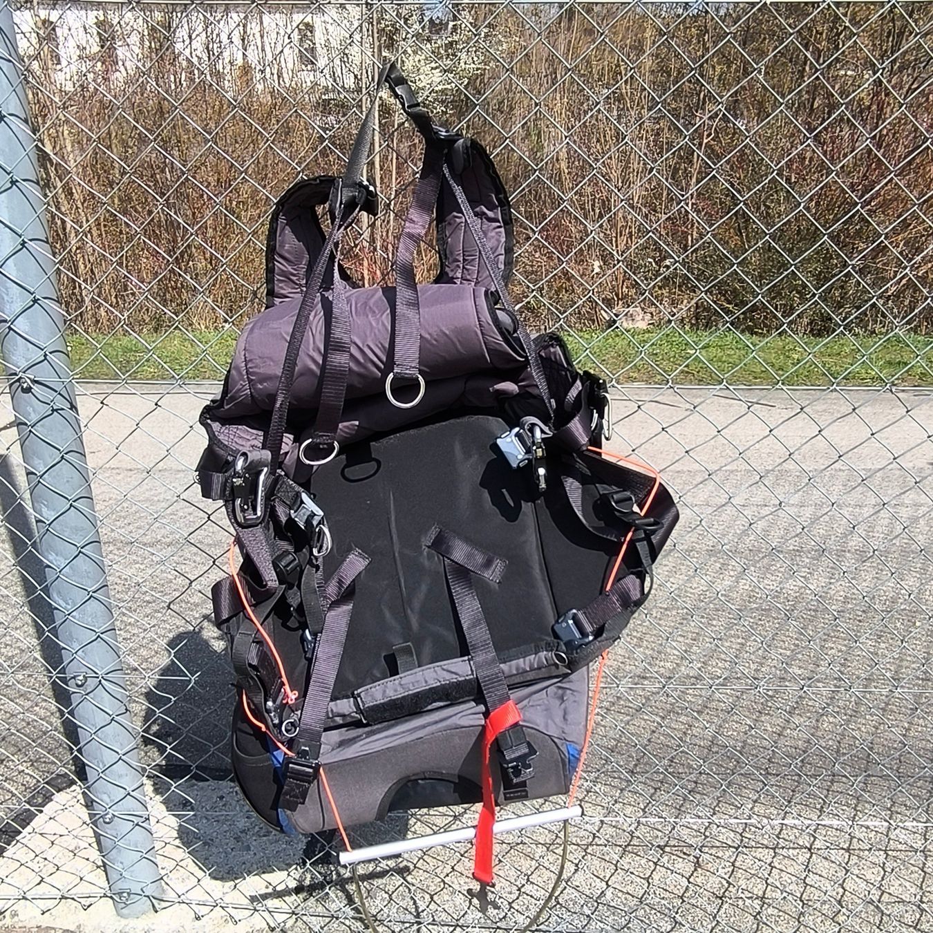 Sport dell'aria & Aquiloni: Gleitschirm – Usato da Aadorf venduto da schampi6 2