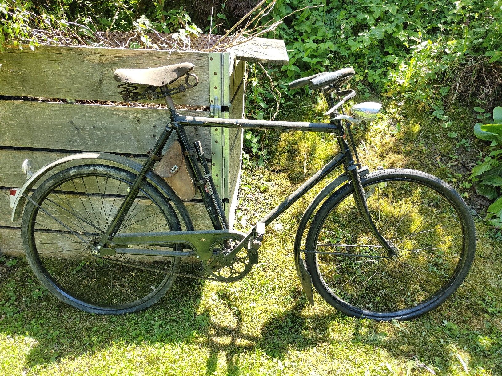 Condor Biciclette: Militärvelo Condor, Originalzustand – Usato da Ermensee venduto da Ermensee1 1
