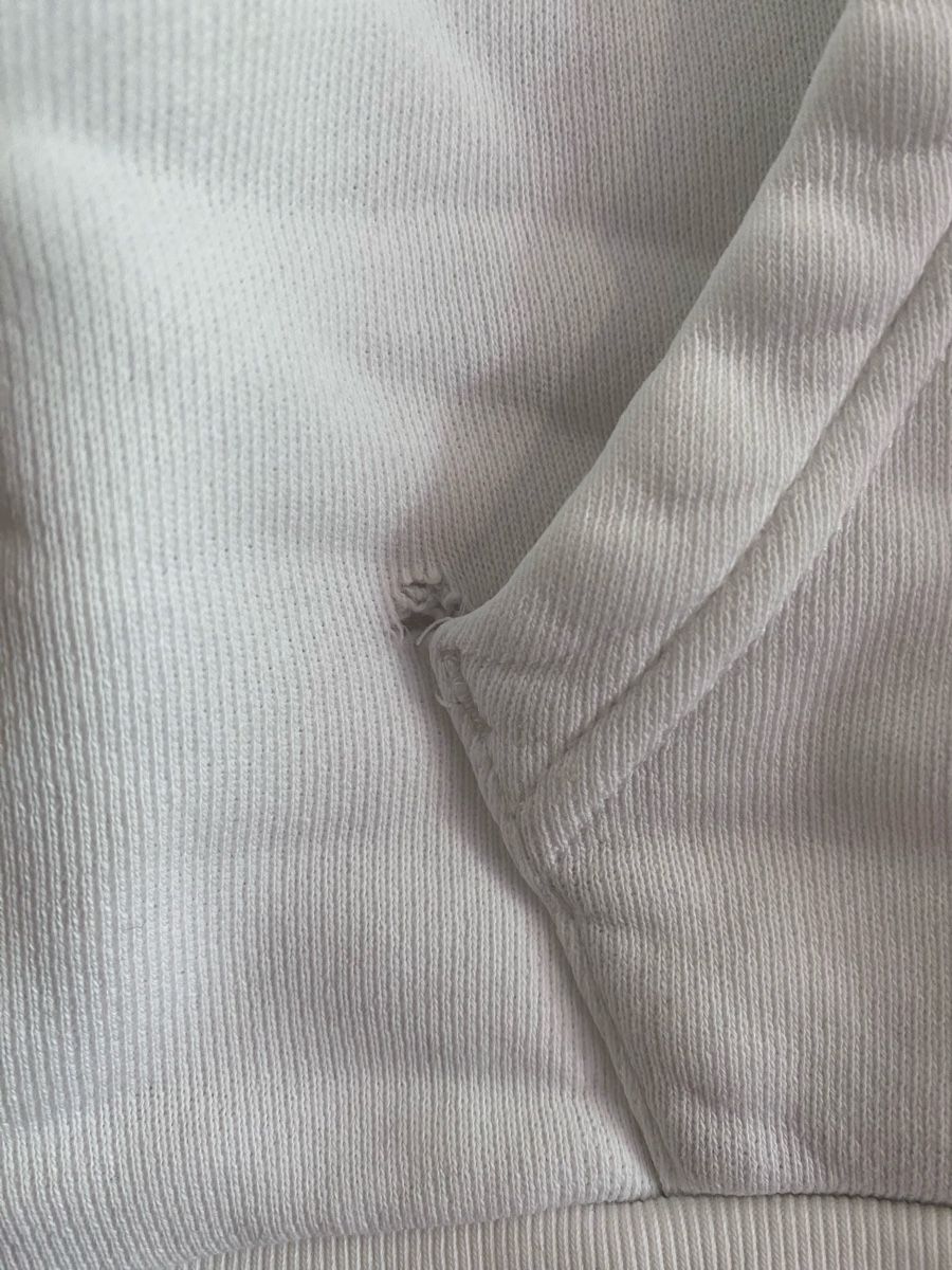 Adidas Maglioni & Felpe: Adidas Hoodie weiss Grösse M – Usato da Wigoltingen venduto da luu23 3