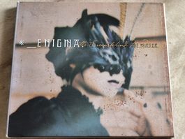 ENIGMA - THE SCREEN BEHIND THE MIRROR - Virgin 2000