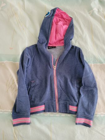 Pull -  Pepper's - 6/8y