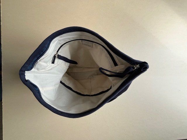 Rossis Taschen für Damen: Neue Stofftasche Rossis, blau – Neu (gemäss Beschreibung) aus Zürich von bmu_d9mc 1