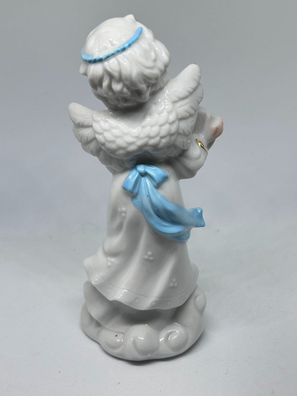 Statuette: Statuetta Angelo Vintage 15 cm – Usato da Giubiasco venduto da LorisVale 1