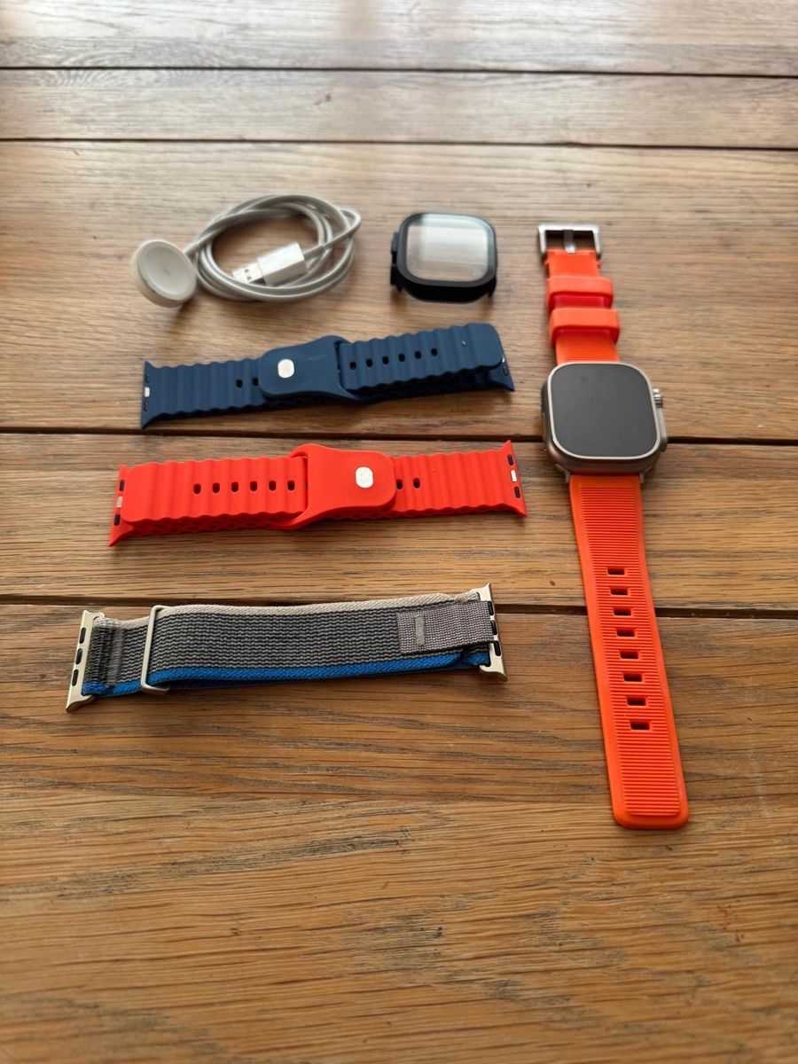 Apple Smartwatch: Apple Watch Ultra 2 – Usato da Zizers venduto da stern027 3